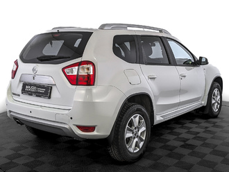 фото Nissan Terrano D10 2019