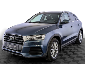 фото Audi Q3 (8U) 2017