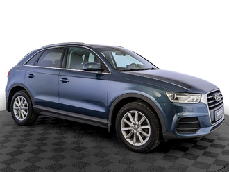 фото Audi Q3 (8U) 2017