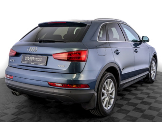 фото Audi Q3 (8U) 2017