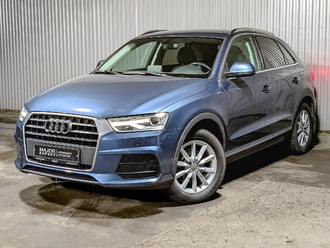 фото Audi Q3 (8U) 2017