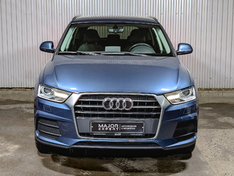 фото Audi Q3 (8U) 2017