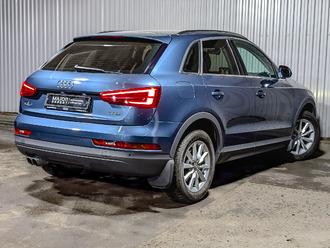 фото Audi Q3 (8U) 2017