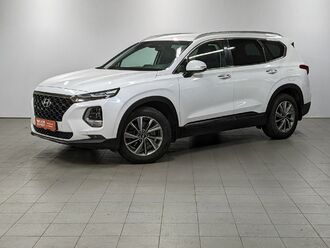 фото Hyundai Santa Fe IV 2020