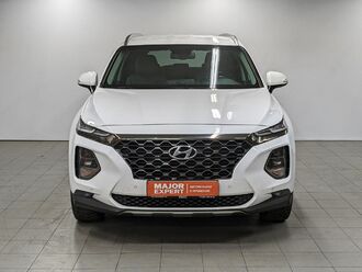 фото Hyundai Santa Fe IV 2020