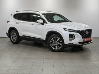 фото Hyundai Santa Fe IV 2020