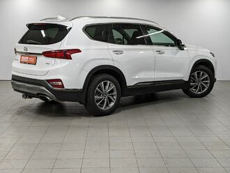 фото Hyundai Santa Fe IV 2020