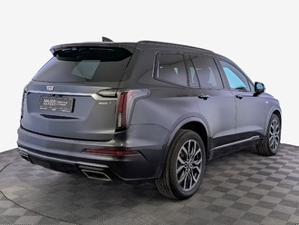 фото Cadillac XT6 I 2020