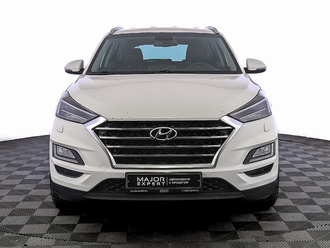 фото Hyundai Tucson III 2019