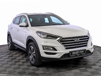 фото Hyundai Tucson III 2019