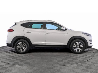 фото Hyundai Tucson III 2019