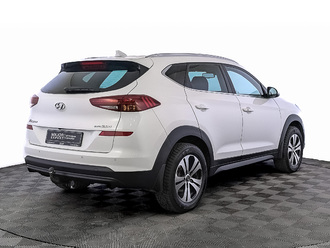 фото Hyundai Tucson III 2019