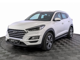 фото Hyundai Tucson III 2019