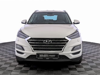 фото Hyundai Tucson III 2019