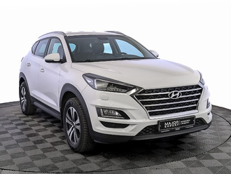 фото Hyundai Tucson III 2019