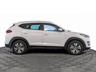 фото Hyundai Tucson III 2019