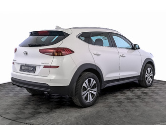 фото Hyundai Tucson III 2019