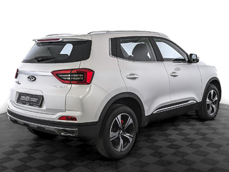 фото Chery Tiggo 4 Pro 2023