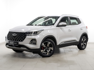 фото Chery Tiggo 4 Pro 2023