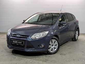 фото Ford Focus III 2013