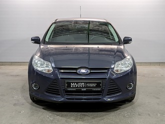 фото Ford Focus III 2013