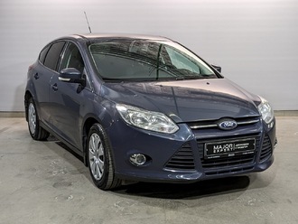 фото Ford Focus III 2013