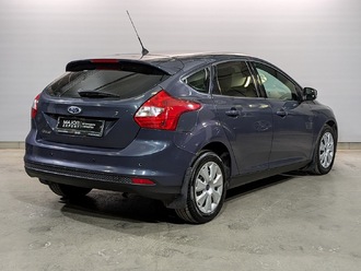 фото Ford Focus III 2013