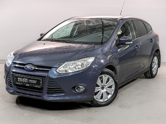 фото Ford Focus III 2013