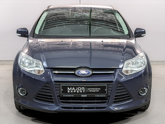 фото Ford Focus III 2013