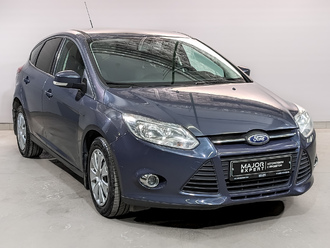 фото Ford Focus III 2013