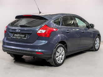 фото Ford Focus III 2013