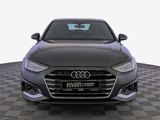 фото Audi A4/S4 (B9) 2021