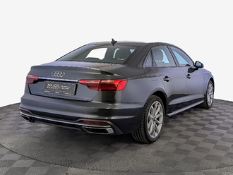 фото Audi A4/S4 (B9) 2021