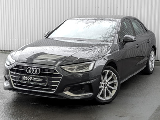 фото Audi A4/S4 (B9) 2021