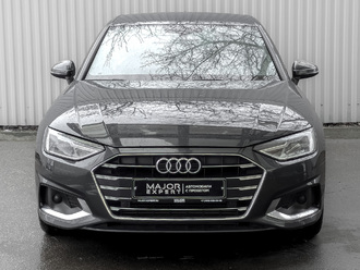 фото Audi A4/S4 (B9) 2021