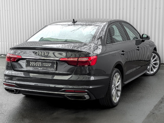 фото Audi A4/S4 (B9) 2021