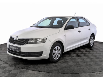 фото Skoda Rapid 2017