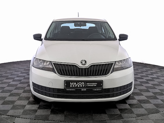 фото Skoda Rapid 2017