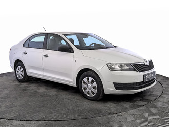 фото Skoda Rapid 2017