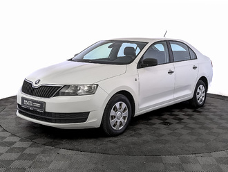 фото Skoda Rapid 2017