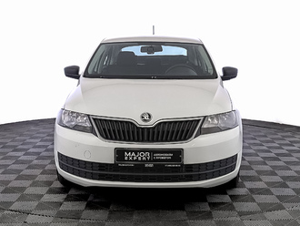 фото Skoda Rapid 2017