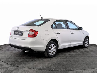 фото Skoda Rapid 2017