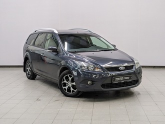 фото Ford Focus II 2010