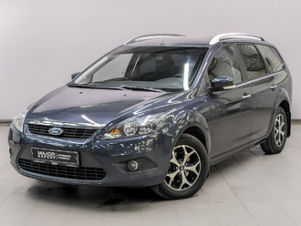 фото Ford Focus II 2010