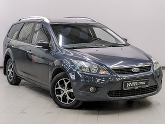 фото Ford Focus II 2010