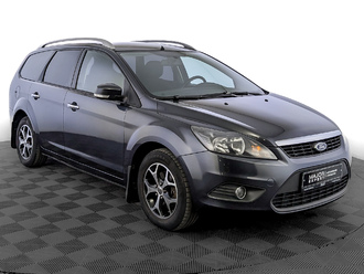 фото Ford Focus II 2010