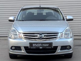 фото Nissan Almera G15 2017