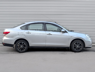 фото Nissan Almera G15 2017