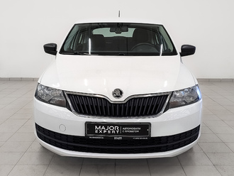 фото Skoda Rapid 2017