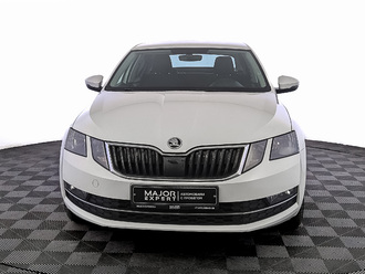 фото Skoda Octavia III 2018